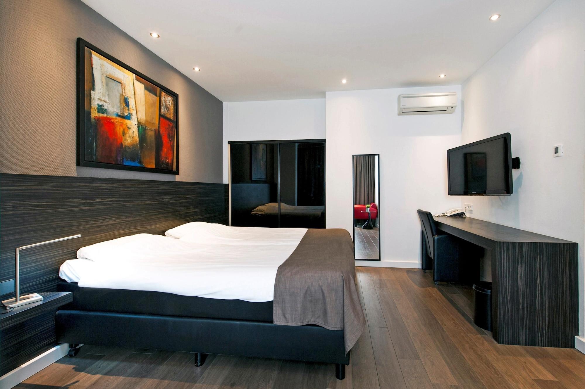 City Hotel Bergen Op Zoom Exterior photo