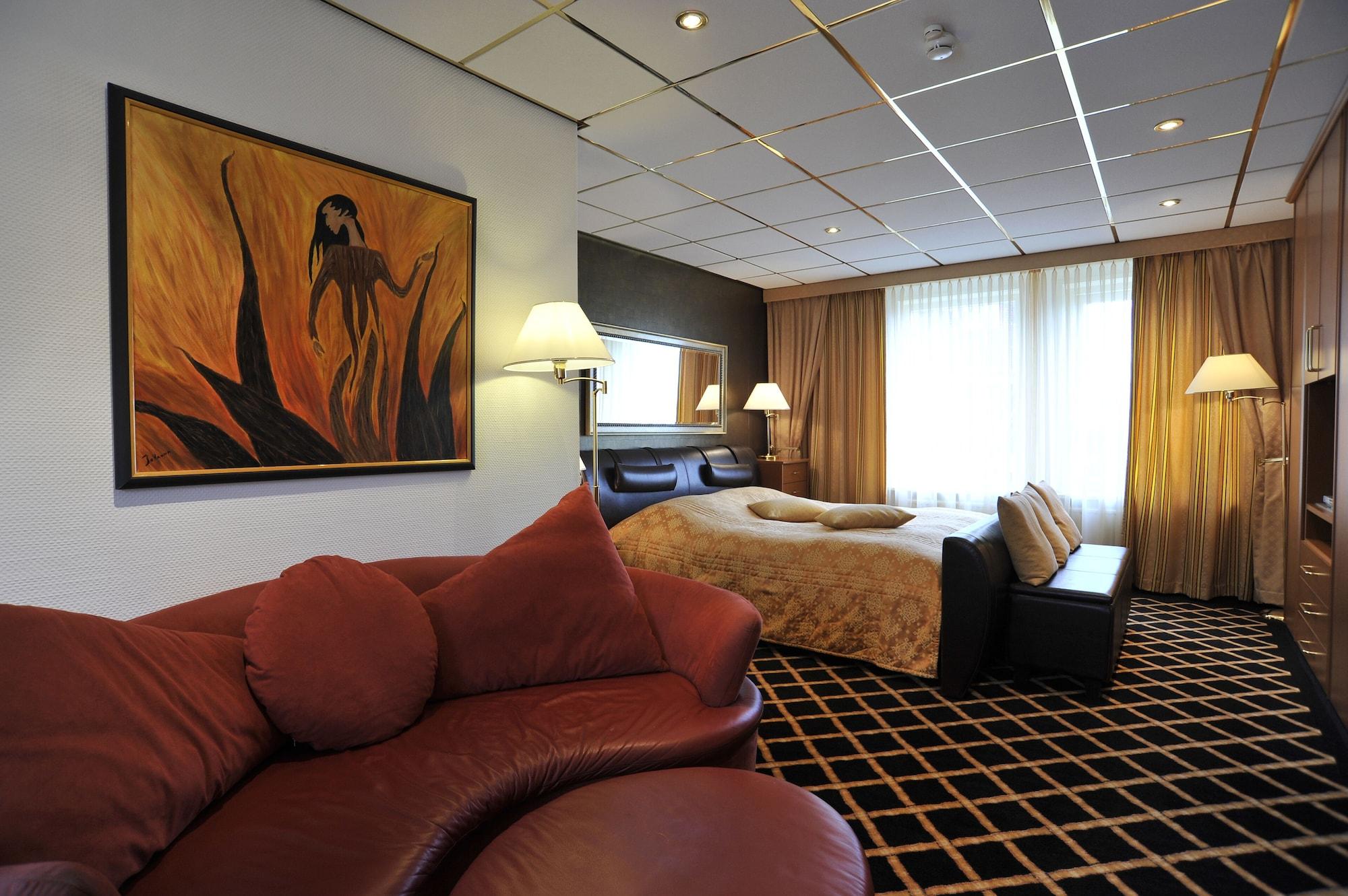City Hotel Bergen Op Zoom Exterior photo