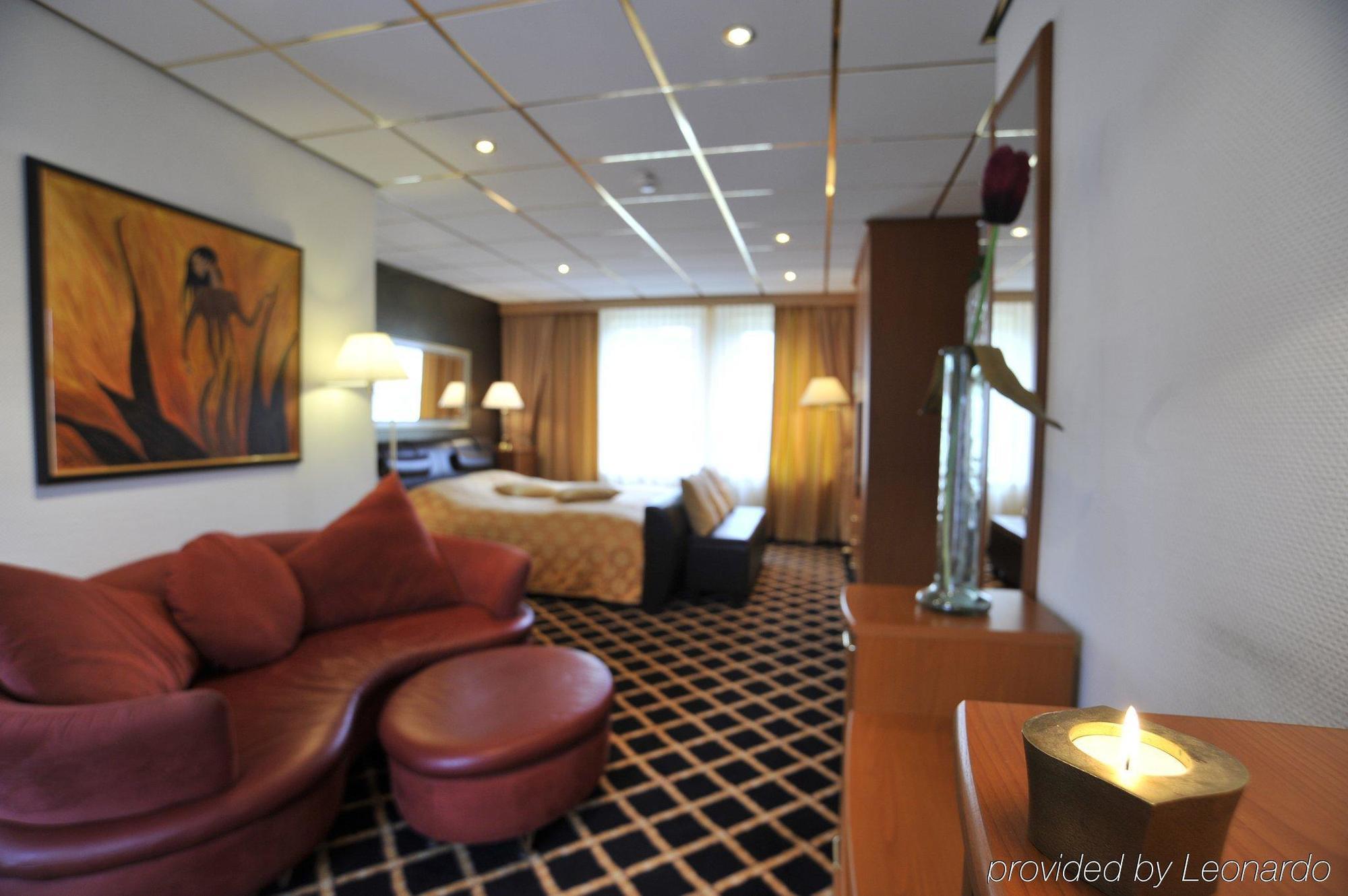 City Hotel Bergen Op Zoom Exterior photo