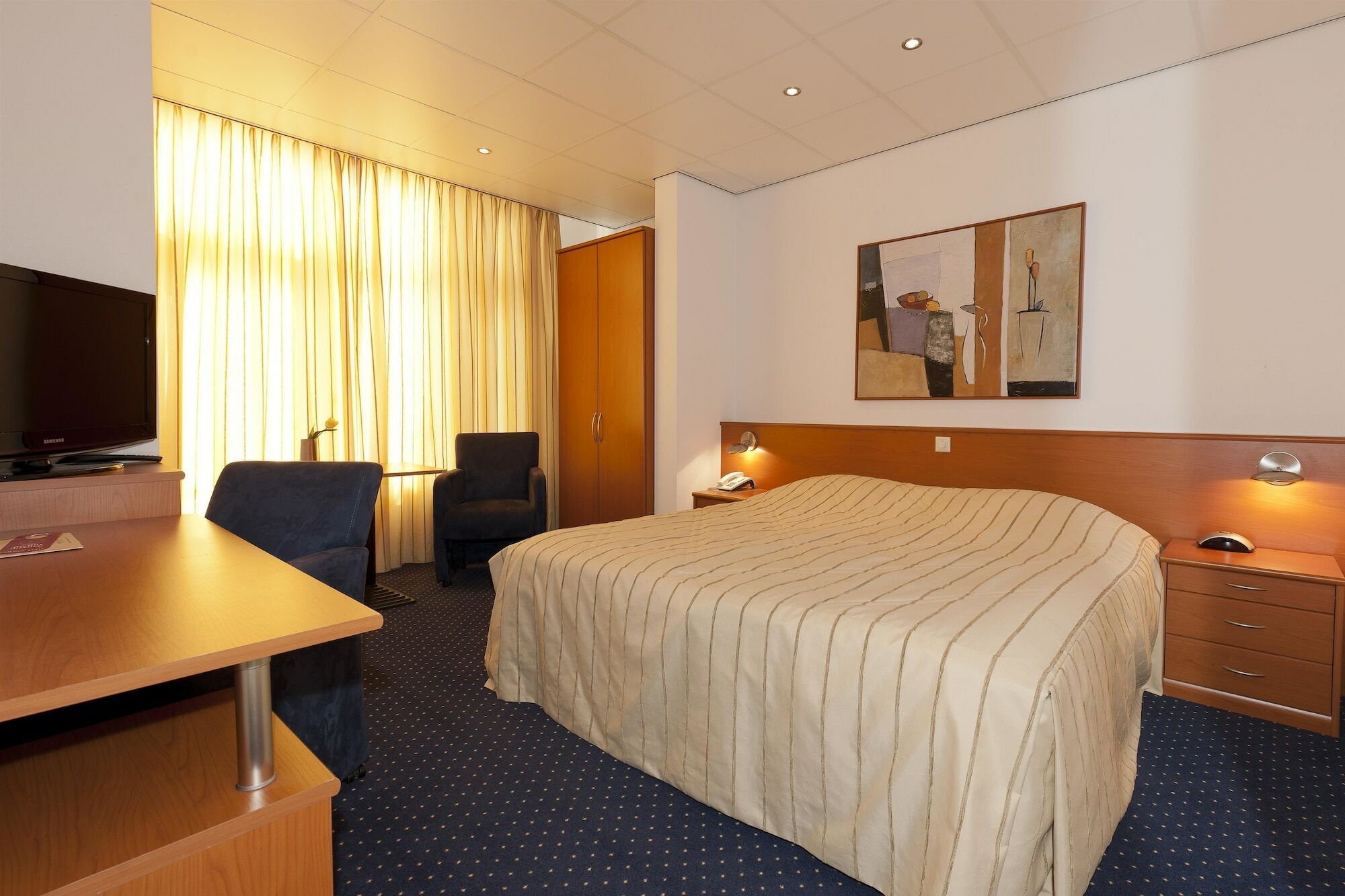 City Hotel Bergen Op Zoom Exterior photo