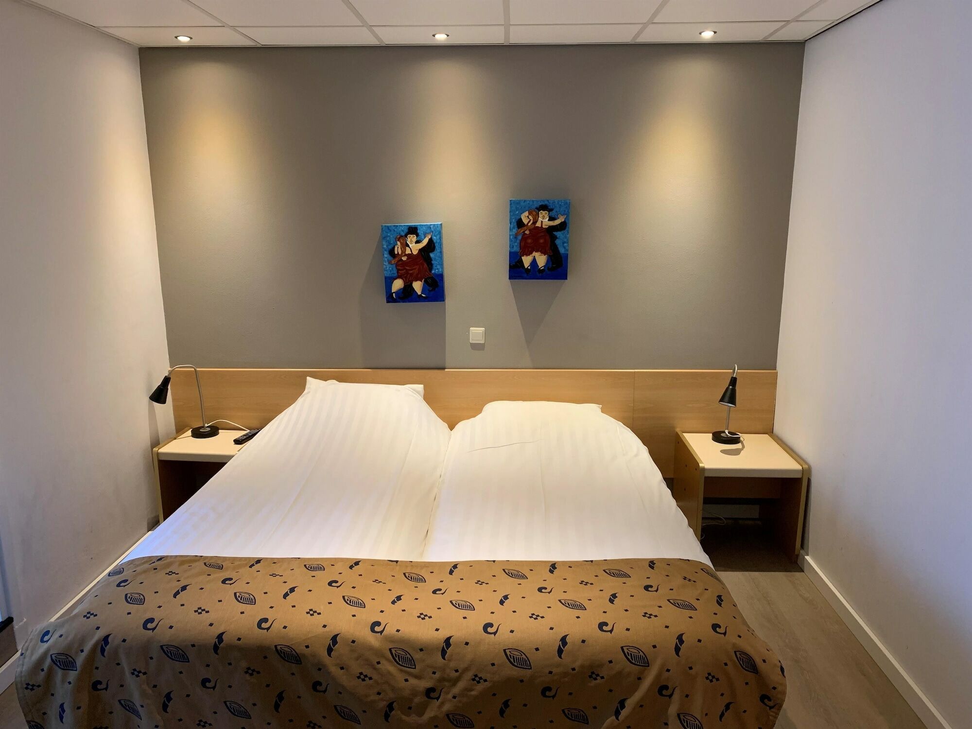 City Hotel Bergen Op Zoom Exterior photo
