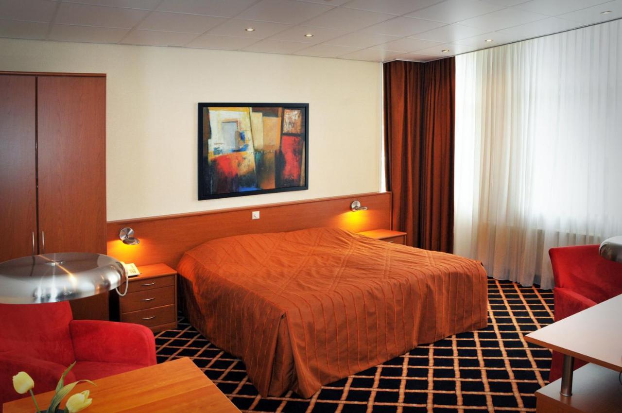 City Hotel Bergen Op Zoom Exterior photo