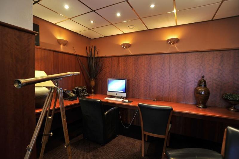 City Hotel Bergen Op Zoom Exterior photo